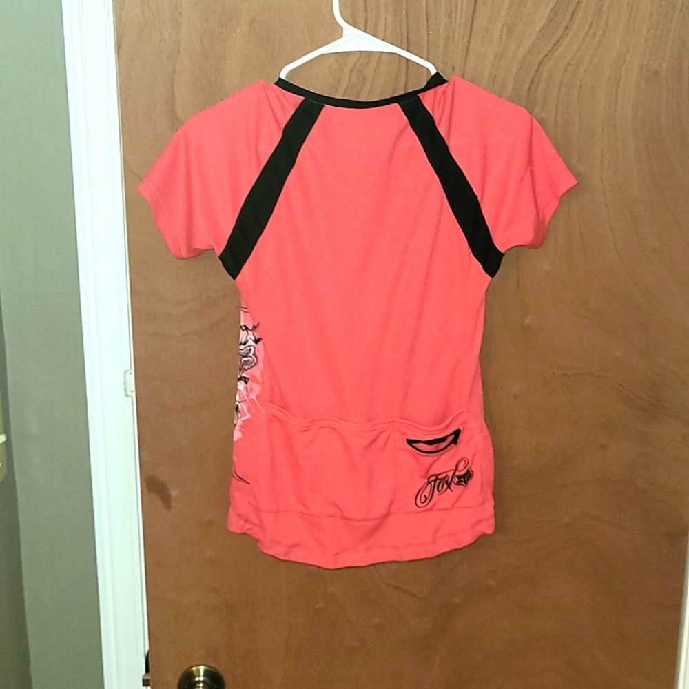 Pink Fox Top - Picture 2 of 3